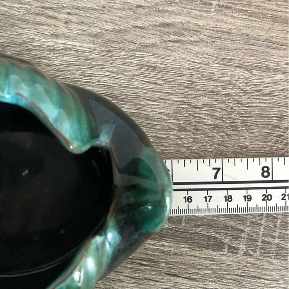 Vtg Blue Mountain Pottery Swan - Picture 9 of 10